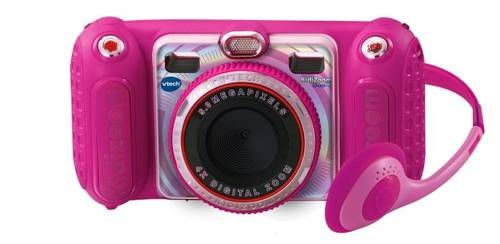 VTech 80-520034 KidiZoom Duo Pro pink VTech 80-520034 KidiZoom Duo Pro pink von Vtech