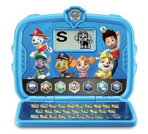 VTech 80-530304 PAW Patrol Lernlaptop Lerncomputer von Vtech