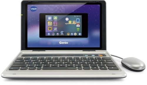 VTech 80-541004 Genio Lernlaptop Lerncomputer von Vtech