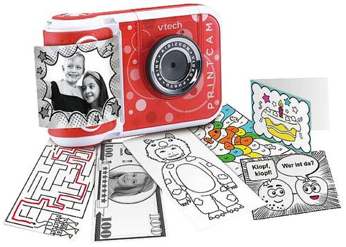 VTech 80-549184 KidiZoom Print Cam VTech 80-549184 KidiZoom Print Cam von Vtech