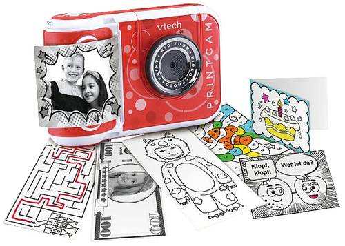 VTech 80-549184 KidiZoom Print Cam von Vtech