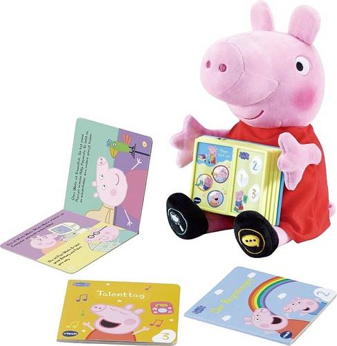 VTech 80-552204 Peppa liest vor von Vtech