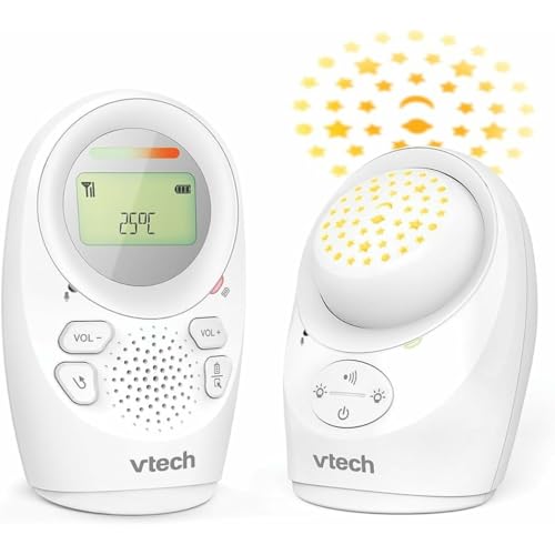 Babyphone VTech DM1212 - Marke: VTech - EAN: 4897027125986 Babyphone VTech DM1212 - Marke: VTech - EAN: 4897027125986 von Vtech
