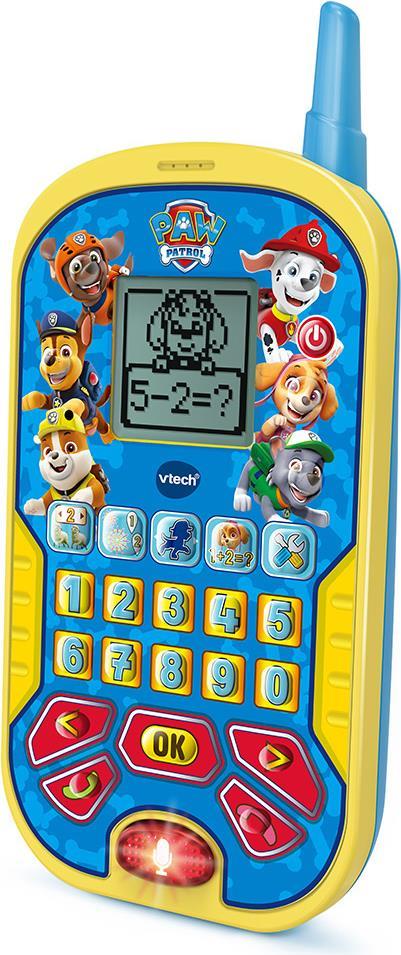 VTech PAW Patrol Lernhandy Kinder-Telefon (80-529504) von Vtech