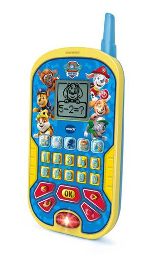 VTech PAW Patrol Lernhandy Lerncomputer VTech PAW Patrol Lernhandy Lerncomputer von Vtech