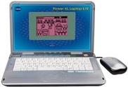 VTech Aktion Intelligenz Power XL Laptop E/R - Handheld-Spielkonsole (80-117904) von Vtech
