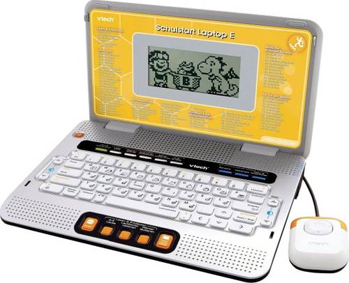 VTech Schulstart E Lerncomputer VTech Schulstart E Lerncomputer von Vtech