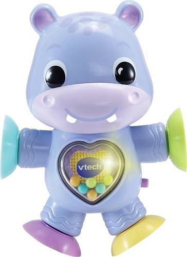 VTech Steh- und Dreh-Nilpferd 80-550304 von Vtech