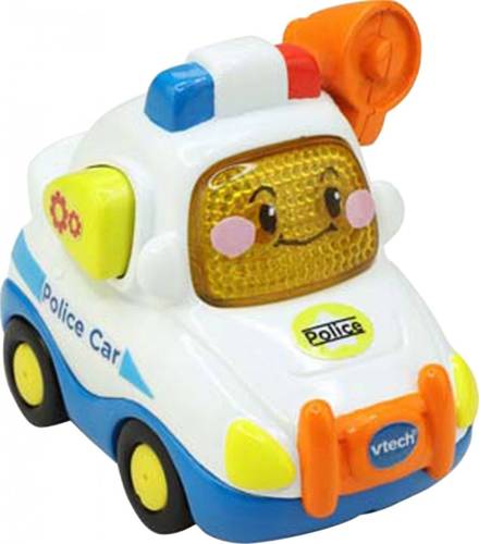 VTech Tut Tut Baby Flitzer - Polizei VTech Tut Tut Baby Flitzer - Polizei von Vtech