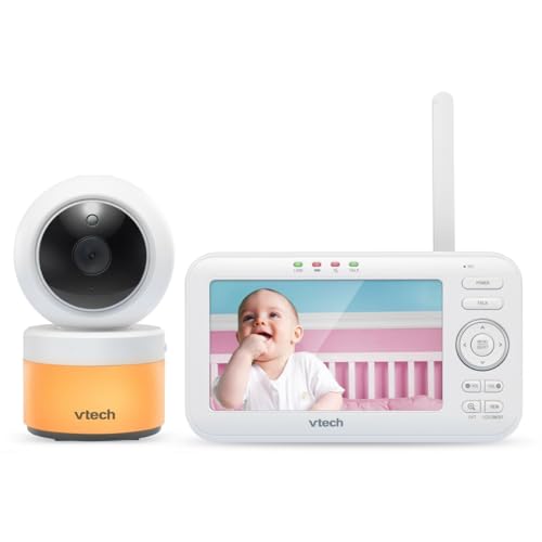 VTech VM5463 Babyphone von Vtech
