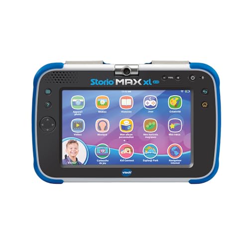 VTech. Kinder-Tablet 80-194675, Blau, Standard von Vtech