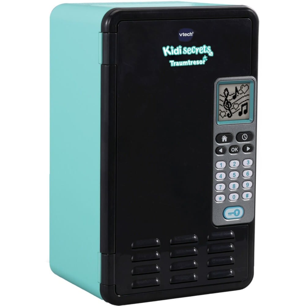 Vtech Kidisecrets Traumtresor black, Lernspaß von Vtech