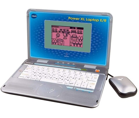 Vtech Power XL Laptop blau von Vtech