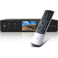 VU+ Duo 4K SE BT 1x DVB-S2X FBC Twin Tuner PVR ready Linux Receiver VU+ Duo 4K SE BT 1x DVB-S2X FBC Twin Tuner PVR ready Linux Receiver von Vu+