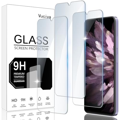 Vuciya Pack of 3 Screen Protector kompatibel mit Blackview Wave 8 / Wave 8C panzerglas,9H Härte Schutzfolie,Anti-Kratzen,Anti-Bläschen,HD Clear Film,for BV Wave 8 Vuciya Pack of 3 Screen Protector kompatibel mit Blackview Wave 8 / Wave 8C panzerglas,9H Härte Schutzfolie,Anti-Kratzen,Anti-Bläschen,HD Clear Film,for BV Wave 8 von Vuciya