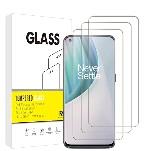 Vuciya [Pack of 3 Tempered Glass for OnePlus Nord N10 5G Screen Protector,9H Härte Panzerglasfolie,Anti-Kratzen, Anti-Bläschen,HD Screen Protector,for OnePlus Nord N10 5G Vuciya [Pack of 3 Tempered Glass for OnePlus Nord N10 5G Screen Protector,9H Härte Panzerglasfolie,Anti-Kratzen, Anti-Bläschen,HD Screen Protector,for OnePlus Nord N10 5G von Vuciya