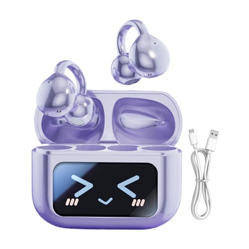 Vuggdt Touchscreen-Ohrhörer, kabellos, -Headset, wasserdichte Sport-Ohrstöpsel, AI-Übersetzung, Geräuschunterdrückung, Ohrstöpsel für Outdoor-Abenteuer Vuggdt Touchscreen-Ohrhörer, kabellos, -Headset, wasserdichte Sport-Ohrstöpsel, AI-Übersetzung, Geräuschunterdrückung, Ohrstöpsel für Outdoor-Abenteuer von Vuggdt