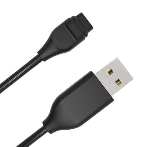 Ladegerät für Coros, Ladegerät Kabel kompatibel mit Coros PACE 3, PACE 2, APEX 2, APEX 2 Pro, APEX Pro, APEX 42 mm/46 mm, Vertix, Vertix 2, USB-Kabel für Smartwatch, USB-Ladegerät für Coros, 1 m Ladegerät für Coros, Ladegerät Kabel kompatibel mit Coros PACE 3, PACE 2, APEX 2, APEX 2 Pro, APEX Pro, APEX 42 mm/46 mm, Vertix, Vertix 2, USB-Kabel für Smartwatch, USB-Ladegerät für Coros, 1 m von Vulcyxa