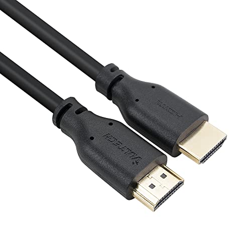 VulTech AA14301 HDMI-Kabel 1.4, 1 m, hohe Geschwindigkeit, unterstützt 3D, Ethernet, Full HD 1080p, 1 m, für Blu-Ray TV PS4 Xbox VulTech AA14301 HDMI-Kabel 1.4, 1 m, hohe Geschwindigkeit, unterstützt 3D, Ethernet, Full HD 1080p, 1 m, für Blu-Ray TV PS4 Xbox von Vultech