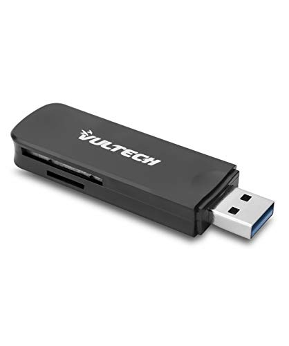 Vultech 27869 Kartenleser USB 3.0 von Vultech