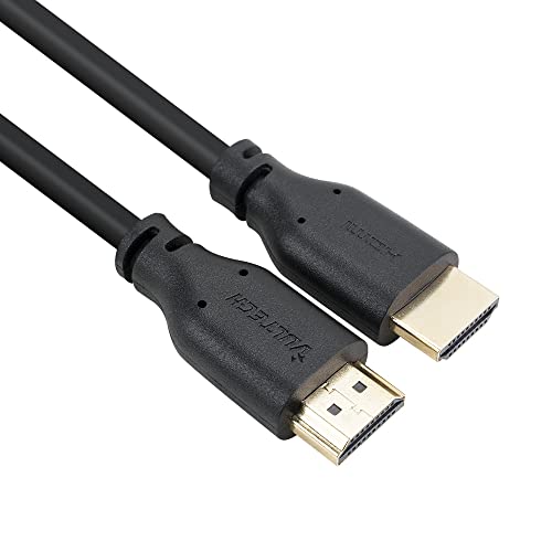 Vultech AA14302 Hochgeschwindigkeits-HDMI-Kabel, unterstützt 3D | Ethernet | Full HD 1080p | 1,8 m für Blu-Ray TV PS4 Xbox von Vultech