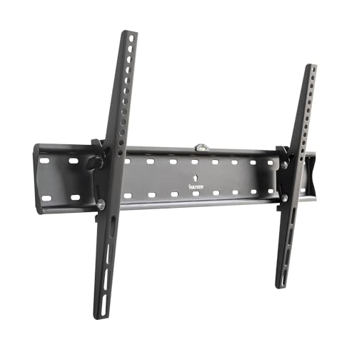 Vultech BTV-T3270LITE Feste Wandhalterung für Flachbildfernseher LED LCD Plasma von 32 Zoll bis 70 Zoll VESA 600x400, 400x400, 400x200, 300x300, 200x200, 40 kg Starke Halterung und Wasserwaage Vultech BTV-T3270LITE Feste Wandhalterung für Flachbildfernseher LED LCD Plasma von 32 Zoll bis 70 Zoll VESA 600x400, 400x400, 400x200, 300x300, 200x200, 40 kg Starke Halterung und Wasserwaage von Vultech