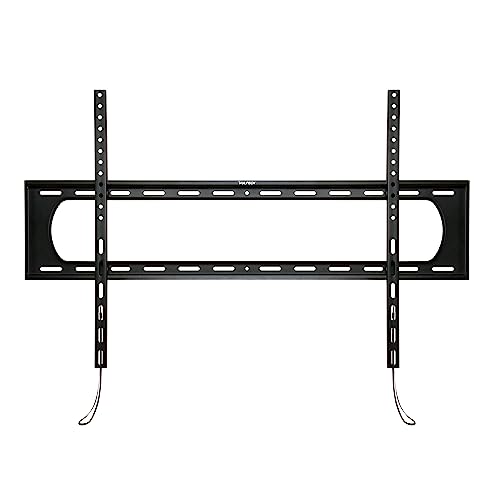 Vultech BTV-T55120LITE Feste Wandhalterung für LED-TV-LCD-Fernseher, Monitore und Fernseher von 55 bis 120 Zoll, max. VESA 900 x 600, belastbar bis 120 kg, mit Wasserwaage Vultech BTV-T55120LITE Feste Wandhalterung für LED-TV-LCD-Fernseher, Monitore und Fernseher von 55 bis 120 Zoll, max. VESA 900 x 600, belastbar bis 120 kg, mit Wasserwaage von Vultech
