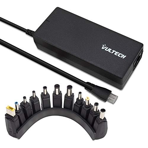 Vultech Universal Netzteil für Notebook AU-120W Rev. 2.5 Selbstausschaltend 11 Tips von Vultech