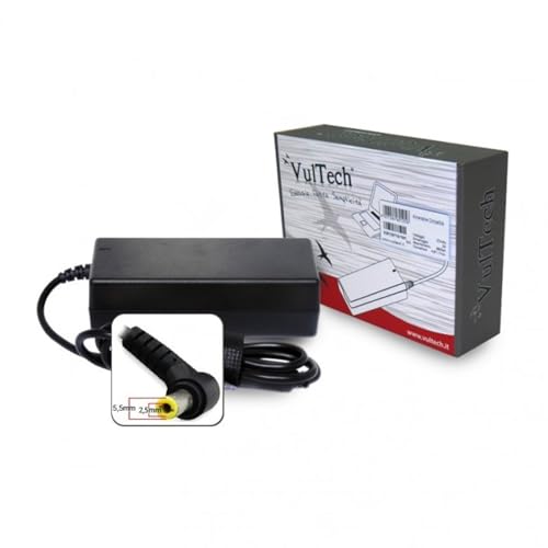 Vultech ac19342 C-312 Adapter und courant-alimentation Changer interne (Portable Überstrom-Überlastung Kurzschluss schwarz Acer Acer Aspire 1300 Series: 1300 x C 1302 Acer Aspire 1410 x Series: 1414/) Vultech ac19342 C-312 Adapter und courant-alimentation Changer interne (Portable Überstrom-Überlastung Kurzschluss schwarz Acer Acer Aspire 1300 Series: 1300 x C 1302 Acer Aspire 1410 x Series: 1414/) von Vultech