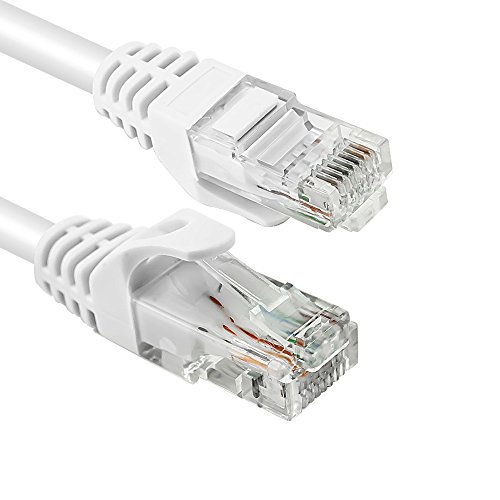 Vultech taau100-utp-wh 10 m CAT6 U/UTP (UTP) schwarz Netzwerk-Kabel – Netzwerk-Kabel (10 m, Cat6, RJ-45, RJ-45, männlich/männlich, U/UTP (UTP)) von Vultech