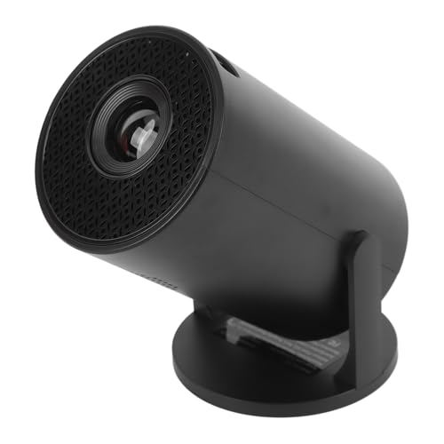 Portable Projector, 1080p 270 ° Rotatable, Einstellbarer Tragbarer Projektor, Auto eckpfeiler -Projektor mit Blue Tooth WLAN, für -Laptop -PC -Smartphones Portable Projector, 1080p 270 ° Rotatable, Einstellbarer Tragbarer Projektor, Auto eckpfeiler -Projektor mit Blue Tooth WLAN, für -Laptop -PC -Smartphones von Vvikizy