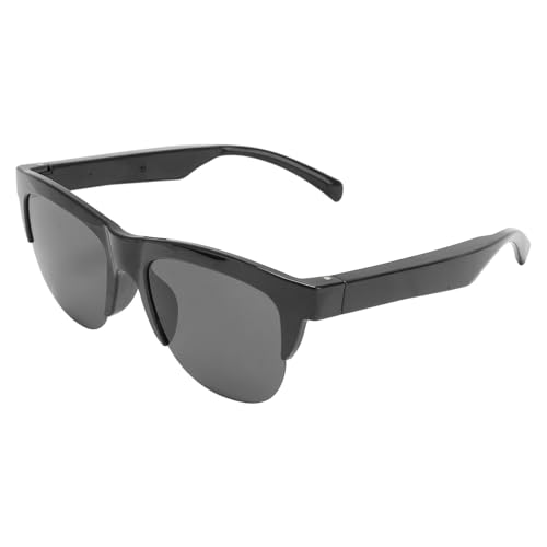 Smart Sonnenbrille, Touch Control U V 400 Outdoor -Sportgläser, Blue Tooth Tonfrequenz -Brille für Männer Frauen mit Mikrofon und Lautsprechern, für Musik, Anrufe, Smart Sonnenbrille, Touch Control U V 400 Outdoor -Sportgläser, Blue Tooth Tonfrequenz -Brille für Männer Frauen mit Mikrofon und Lautsprechern, für Musik, Anrufe, von Vvikizy