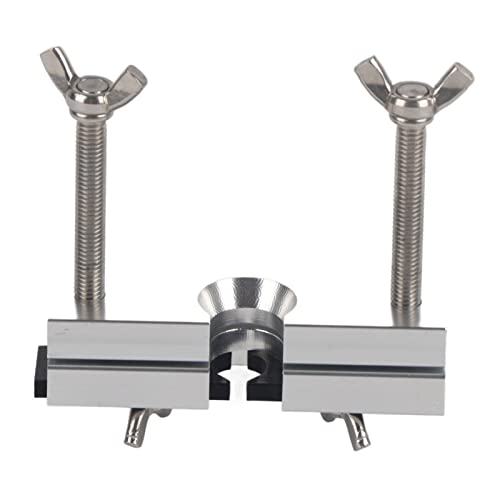Trompetenmundstück Entferner, mundstück abzieher trompete Professionelle Aluminium einstellbar mundstück löser trompete Tool 10X9cm Klein Zubehör von Vvikizy