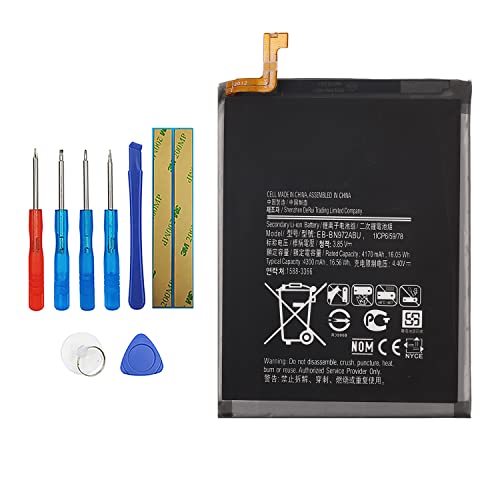 EB-BN972ABU Battery for Samsung Galaxy Note10+ Note10 Plus SM-N975F SM-N975F/DS + Tools von Vvsialeek