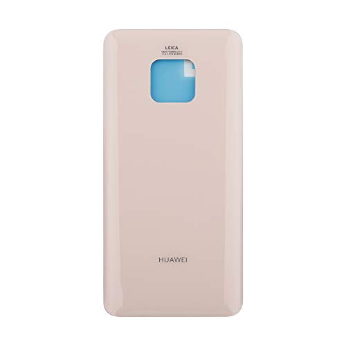 Vvsialeek Akku Deckel Backcover Kompatibel Für Huawei Mate 20 PRO LYA-L09 LYA-L29 LYA-AL00 LYA-AL10 LYA-TL00 Pink Gold Akkudeckel von Vvsialeek