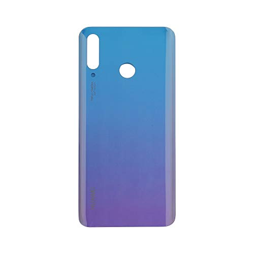 Vvsialeek Akku Deckel Backcover Kompatibel Für Huawei P30 LITE MAR-L01A MAR-L21A MAR-LX1A MAR-LX1M MAR-LX2 Peacock Blue Akkudeckel von Vvsialeek