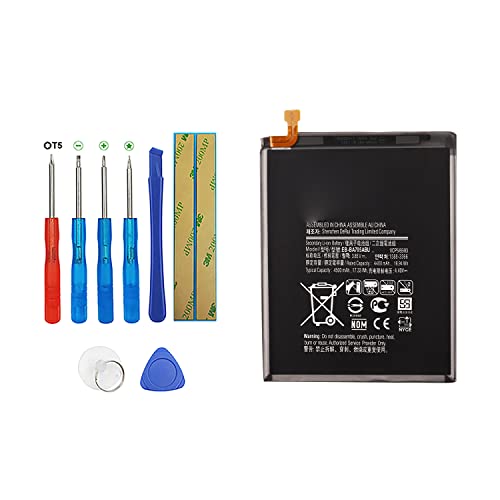 Vvsialeek EB-BA705ABU Ersatz Akku Kompatibel Für Samsung Galaxy A70 A705 SM-A705 with Toolkit Vvsialeek EB-BA705ABU Ersatz Akku Kompatibel Für Samsung Galaxy A70 A705 SM-A705 with Toolkit von Vvsialeek