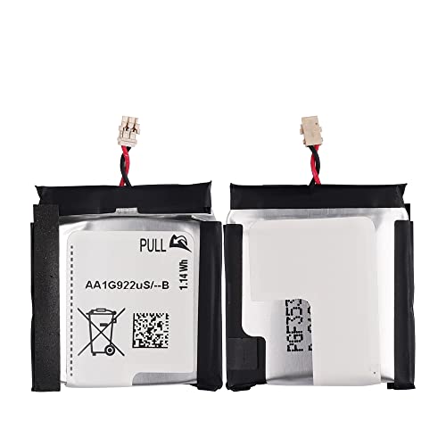 Vvsialeek EB-BR750ABE Akku Kompatibel Für Samsung Galaxy Gear S SM-R750V R750A R750T SM-R750D Vvsialeek EB-BR750ABE Akku Kompatibel Für Samsung Galaxy Gear S SM-R750V R750A R750T SM-R750D von Vvsialeek