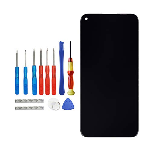 Vvsialeek Ersatz LCD Display Kompatibel Für Huawei P40 lite JNY-L21A, JNY-L01A, JNY-L21B LCD Touch Screen with Toolkit von Vvsialeek