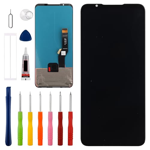 Vvsialeek Ersatz OLED Display Kompatibel Für ZTE Nubia Redmagic 7 [6.8"] LCD Touch Screen with Toolkit-Fingerabdruck-Funktion von Vvsialeek