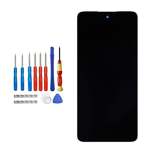 Vvsialeek LCD Display Für Huawei P smart 2021 PPA-LX1, PPA-LX2 Schwarz LCD with Tools Vvsialeek LCD Display Für Huawei P smart 2021 PPA-LX1, PPA-LX2 Schwarz LCD with Tools von Vvsialeek