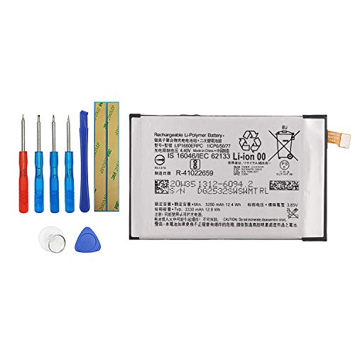 Vvsialeek LIP1660ERPC Akku Kompatibel Für Sony Xperia XZ3 H9436 H8416 H9493 with Toolkit Vvsialeek LIP1660ERPC Akku Kompatibel Für Sony Xperia XZ3 H9436 H8416 H9493 with Toolkit von Vvsialeek