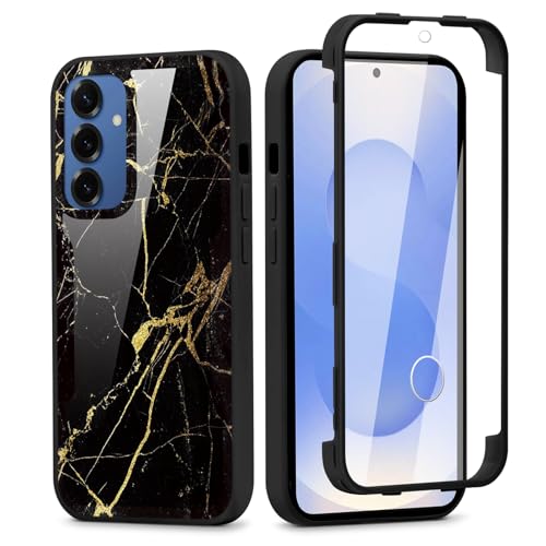 Vxinvnoi 360 Grad Hülle für Samsung Galaxy S25+ 5G 6.7", Handyhülle mit Eingebautem Displayschutz Con Aesthetic Muster Design TPU Front Und Rückenschutz Schutzhülle Bumper Fullbody Cover, 11 Vxinvnoi 360 Grad Hülle für Samsung Galaxy S25+ 5G 6.7", Handyhülle mit Eingebautem Displayschutz Con Aesthetic Muster Design TPU Front Und Rückenschutz Schutzhülle Bumper Fullbody Cover, 11 von Vxinvnoi