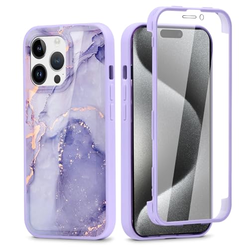 Vxinvnoi 360 Grad Hülle für iPhone 16 Pro Max 6.9", Handyhülle mit Eingebautem Displayschutz Con Aesthetic Muster Design TPU Durchsichtige Front Und Rückenschutz Schutzhülle Bumper Fullbody Cover, 24 Vxinvnoi 360 Grad Hülle für iPhone 16 Pro Max 6.9", Handyhülle mit Eingebautem Displayschutz Con Aesthetic Muster Design TPU Durchsichtige Front Und Rückenschutz Schutzhülle Bumper Fullbody Cover, 24 von Vxinvnoi