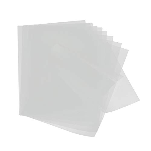 10 Stück Blatt A3 Siebdruck Transparenz Tintenstrahlfolie Papier Positive Belichtung von Vycowb
