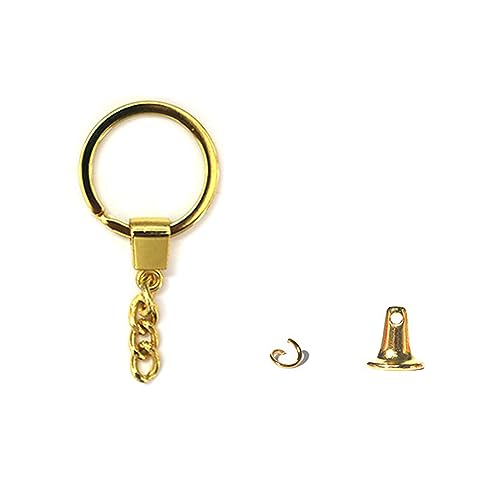 20 Stück Schlüsselanhänger-Ringe, Schlüsselanhänger, Ringe, Harz, Schmuckherstellung, handgefertigt, Epoxidharz 20 Stück Schlüsselanhänger-Ringe, Schlüsselanhänger, Ringe, Harz, Schmuckherstellung, handgefertigt, Epoxidharz von Vynetra