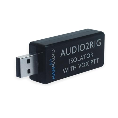 Audio2Rig Isolator für Computer-Soundkarte, integrierter 3,5 mm, verbessert die Auditivität auf PCs und Laptops Audio2Rig Isolator für Computer-Soundkarte, integrierter 3,5 mm, verbessert die Auditivität auf PCs und Laptops von Vynetra