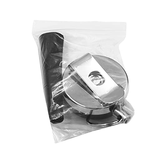 Einziehbarer Schlüsselanhänger, Schlüsselanhänger, strapazierfähig, Gürtelclip mit Karabiner, Metall-Schlüsselanhänger, Schlüsselband, Abzeichenrollen Einziehbarer Schlüsselanhänger, Schlüsselanhänger, strapazierfähig, Gürtelclip mit Karabiner, Metall-Schlüsselanhänger, Schlüsselband, Abzeichenrollen von Vynetra