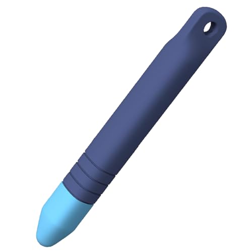 Ergonomische Designs Silikon-Touchscreen-Stift mit feiner Spitze für Smartphones, Tablets, Laptops Ergonomische Designs Silikon-Touchscreen-Stift mit feiner Spitze für Smartphones, Tablets, Laptops von Vynetra