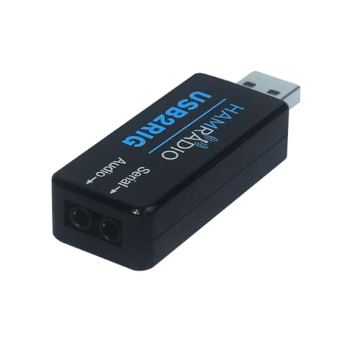Externe USB-Soundkarte für Amateur-Radio-Soundkarte verbessert PC und Laptop Externe USB-Soundkarte für Amateur-Radio-Soundkarte verbessert PC und Laptop von Vynetra